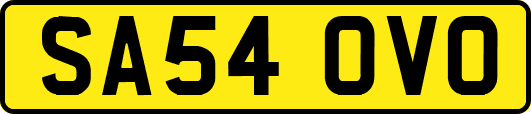 SA54OVO