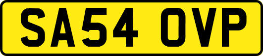 SA54OVP
