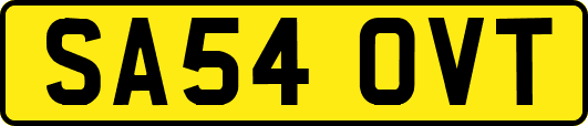 SA54OVT