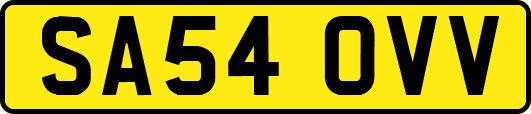 SA54OVV