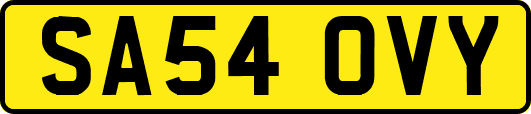 SA54OVY