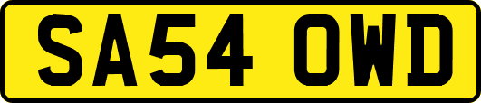 SA54OWD