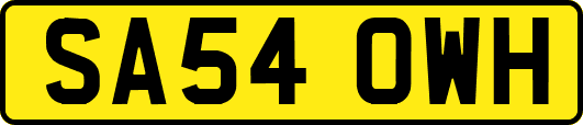 SA54OWH