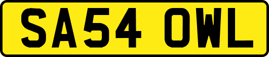 SA54OWL