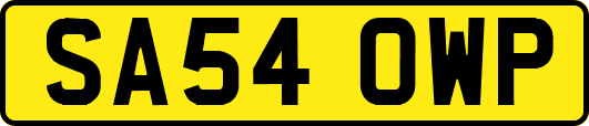 SA54OWP