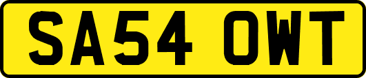 SA54OWT