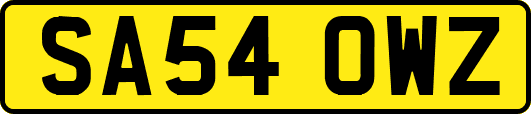 SA54OWZ