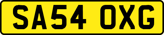 SA54OXG