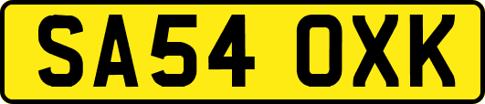 SA54OXK