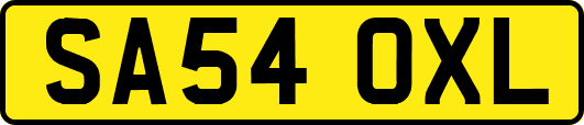 SA54OXL