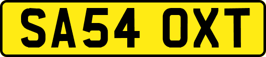 SA54OXT