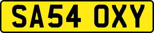 SA54OXY