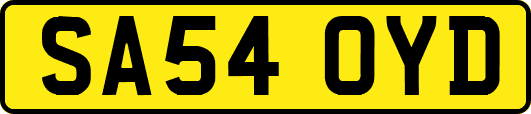 SA54OYD