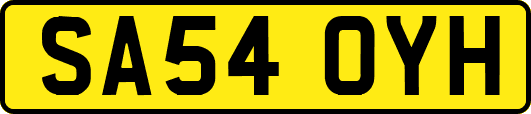 SA54OYH