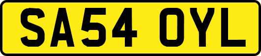 SA54OYL