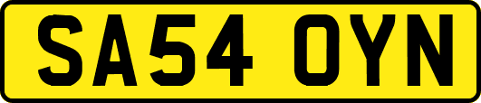 SA54OYN