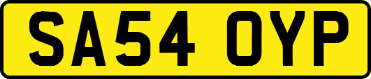 SA54OYP
