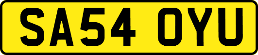 SA54OYU