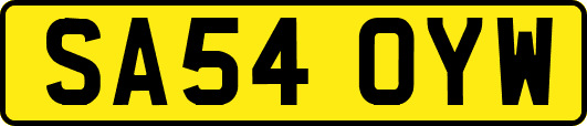 SA54OYW