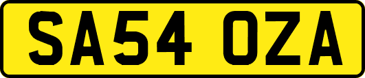 SA54OZA