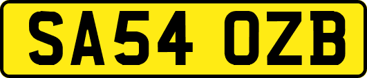 SA54OZB