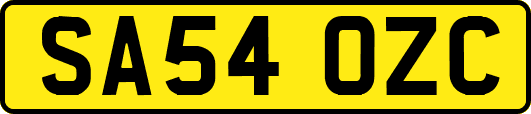 SA54OZC