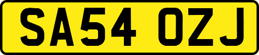SA54OZJ