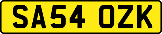 SA54OZK