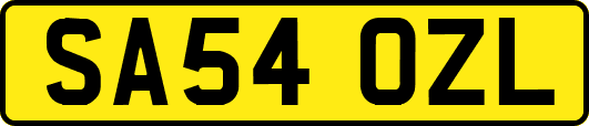 SA54OZL