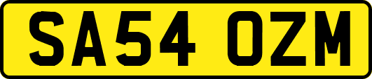 SA54OZM