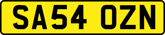 SA54OZN