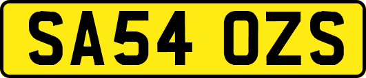 SA54OZS