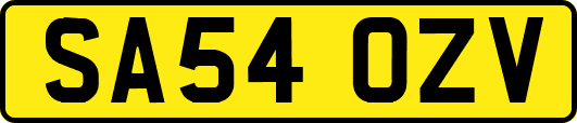 SA54OZV