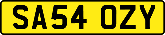 SA54OZY