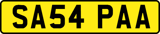 SA54PAA