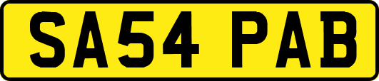 SA54PAB