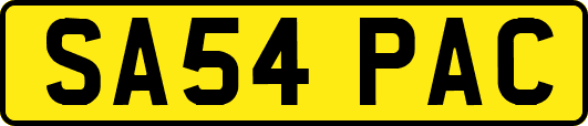 SA54PAC