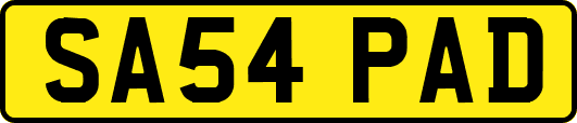 SA54PAD