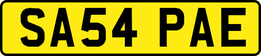 SA54PAE