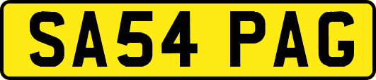 SA54PAG