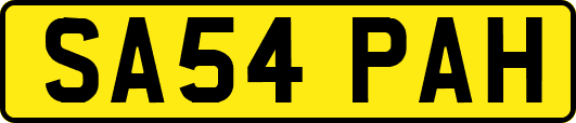 SA54PAH