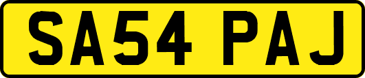 SA54PAJ