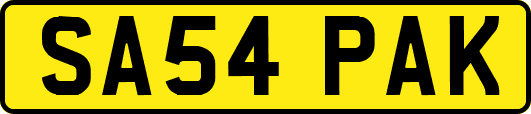 SA54PAK