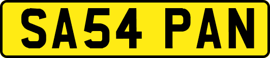 SA54PAN