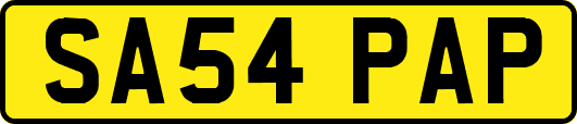 SA54PAP