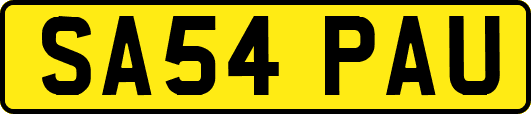 SA54PAU