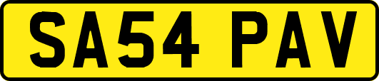 SA54PAV
