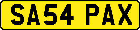 SA54PAX