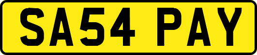 SA54PAY