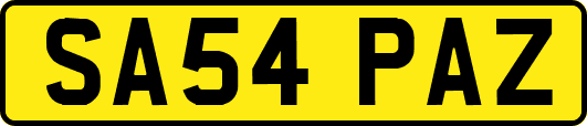 SA54PAZ